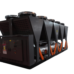 product Air compression chiller