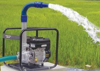 پمپ آب کشاورزی فشار قوی