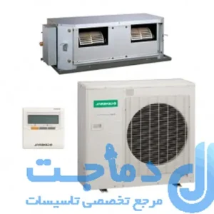 داکت اسپلیت اجنرال