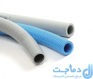 لوله برق PVC