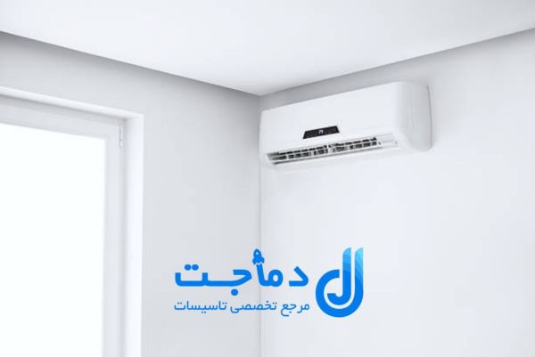 سرویس داکت اسپلیت ایوولی