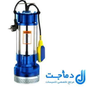 قیمت پمپ شناور ایکار