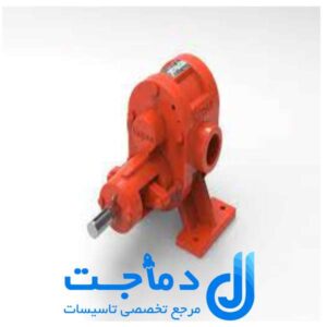 خرید پمپ دنده ای کوپار 