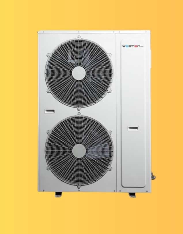 داکت اسپلیت وستن ایر 48000