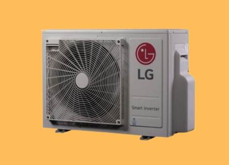 داکت اسپلیت ال جی 48000