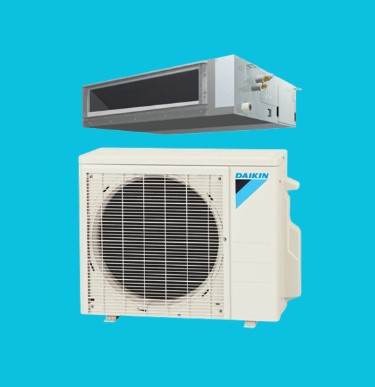 داکت اسپلیت دایکین 18000