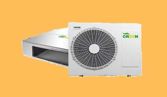داکت اسپلیت گرین 36000