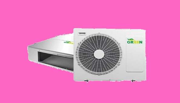 داکت اسپلیت گرین 48000