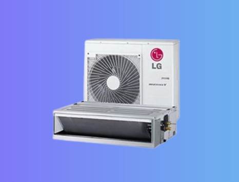 قیمت داکت اسپلیت ال جی 48000