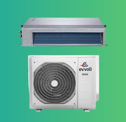 قیمت داکت اسپلیت ایوولی 48000
