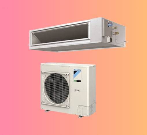 قیمت داکت اسپلیت دایکین 18000
