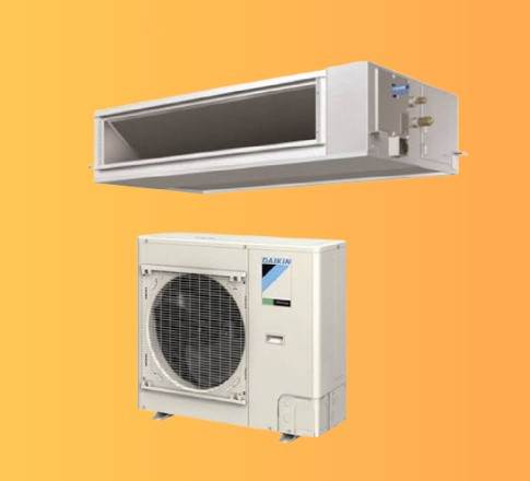 قیمت داکت اسپلیت دایکین 36000