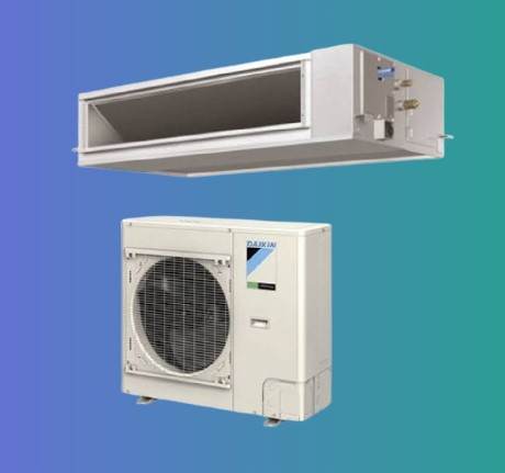 قیمت داکت اسپلیت دایکین 60000