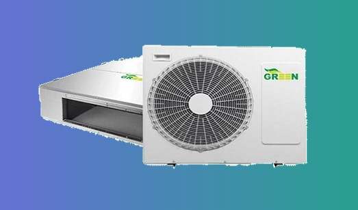 قیمت داکت اسپلیت گرین 18000