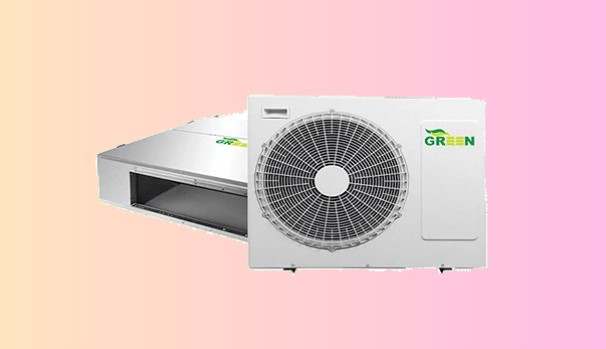 قیمت داکت اسپلیت گرین 24000
