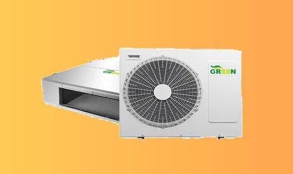 قیمت داکت اسپلیت گرین 48000
