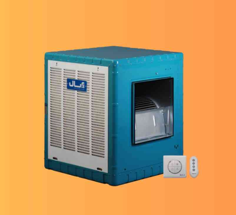 قیمت کولر آبی آبسال 7500