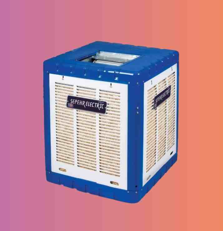 قیمت کولر آبی سپهر الکتریک 6000