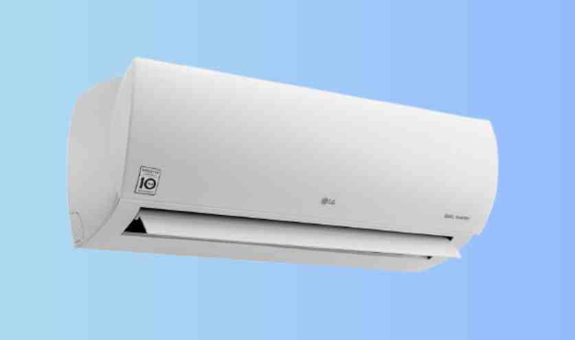 قیمت کولر گازی ال جی 18000