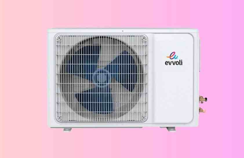 قیمت کولر گازی ایوولی 12000