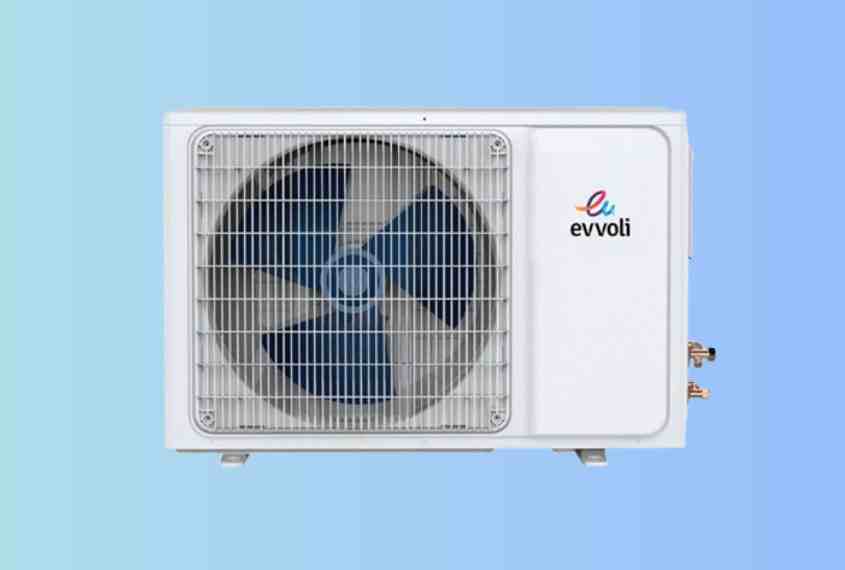 قیمت کولر گازی ایوولی 18000