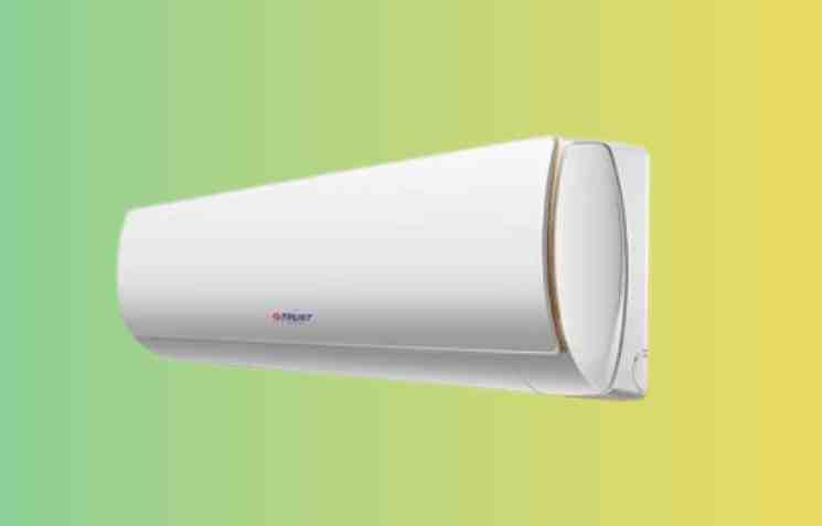 قیمت کولر گازی تراست 12000