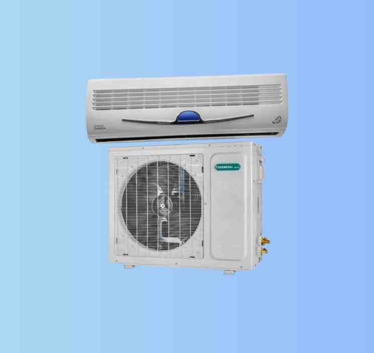قیمت کولر گازی جنرال شکار 12000