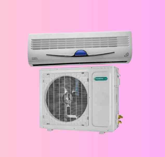 قیمت کولر گازی جنرال شکار 24000