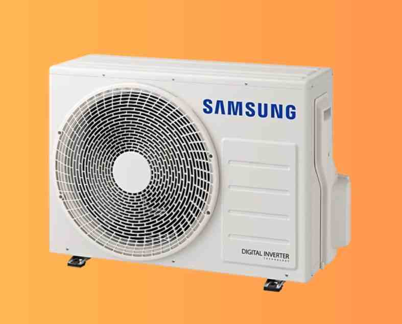 قیمت کولر گازی سامسونگ 12000