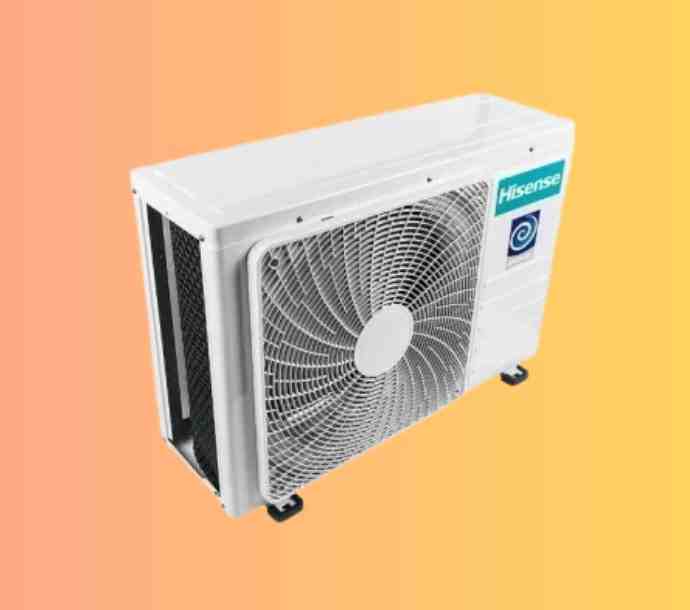 قیمت کولر گازی هایسنس 9000