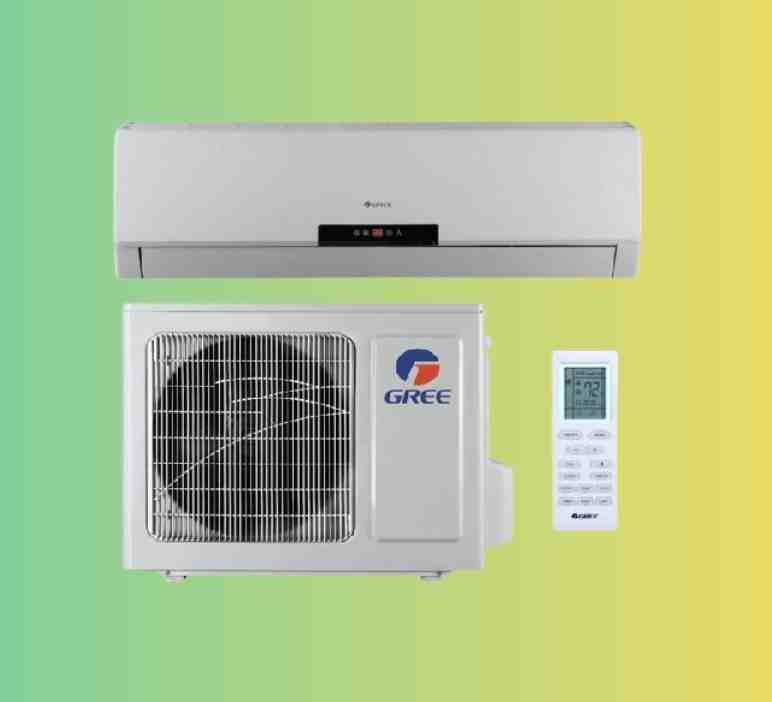قیمت کولر گازی گری 18000