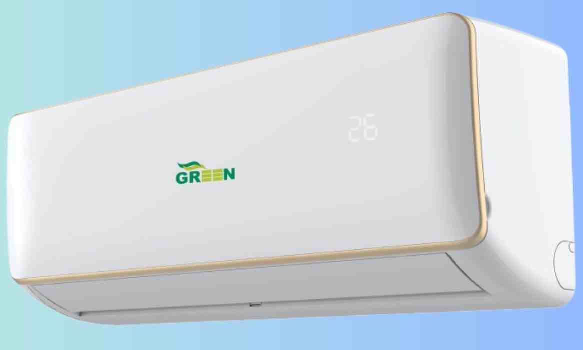 قیمت کولر گازی گرین 18000