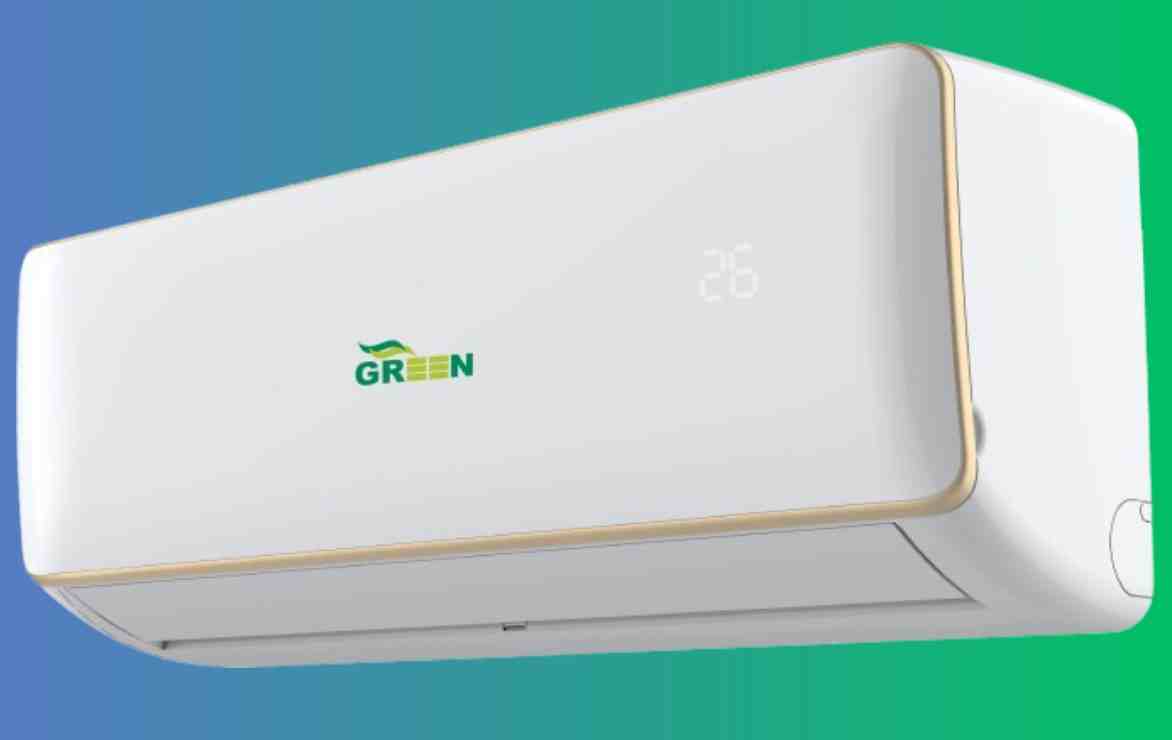 قیمت کولر گازی گرین 9000