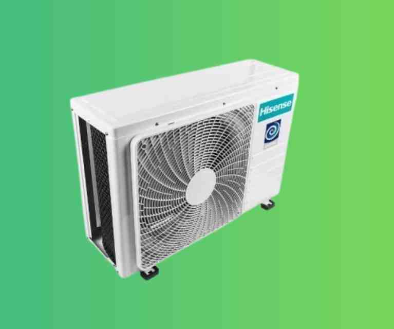 قیمت کولرگازی هایسنس 12000