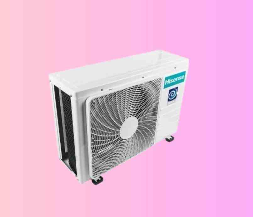 قیمت کولرگازی هایسنس 18000
