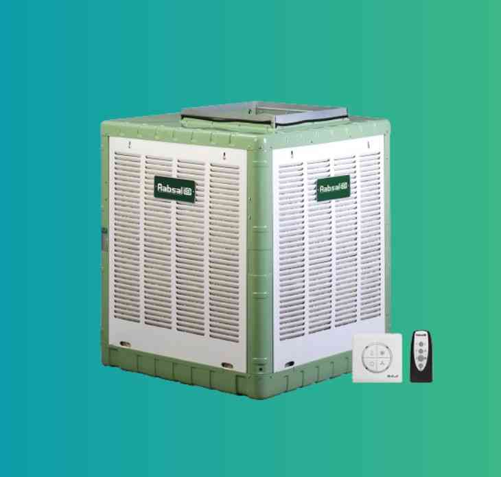 کولر آبی آبسال 5500