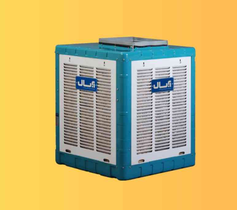 کولر آبی آبسال 7500