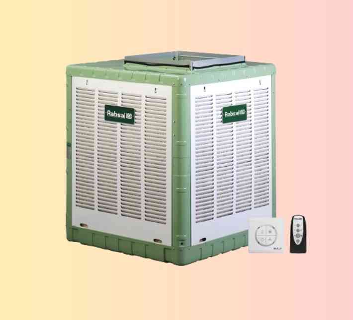 کولر آبی آبسال 8000