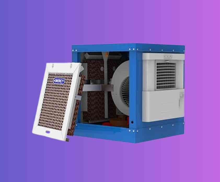 کولر آبی سلولزی انرژی 7500