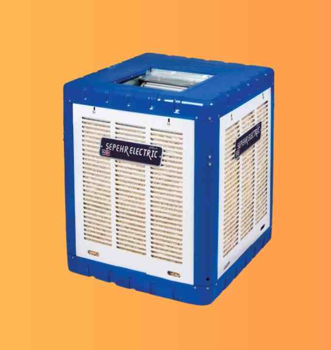 کولر آبی سپهر الکتریک 4000