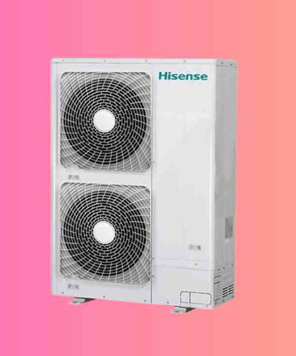کولر گازی هایسنس 36000