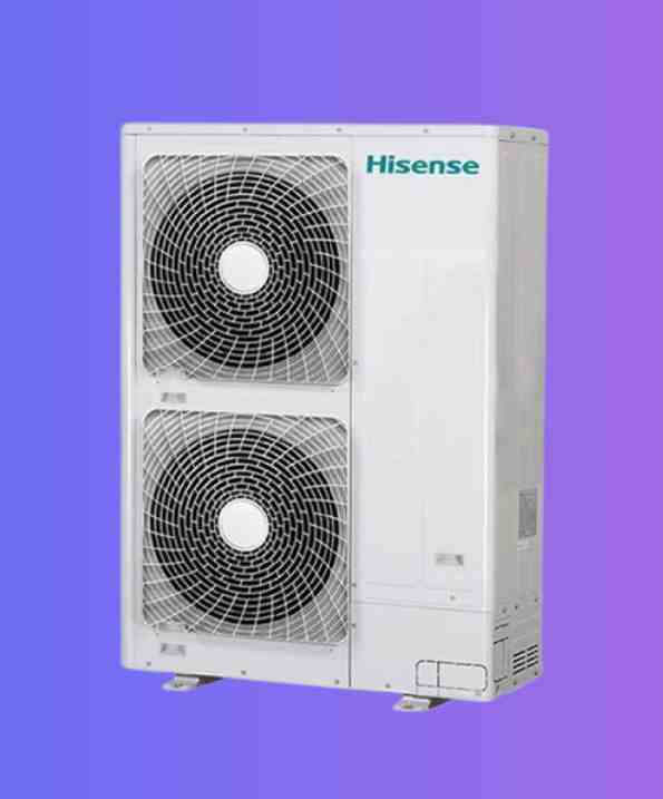 کولر گازی هایسنس 55000